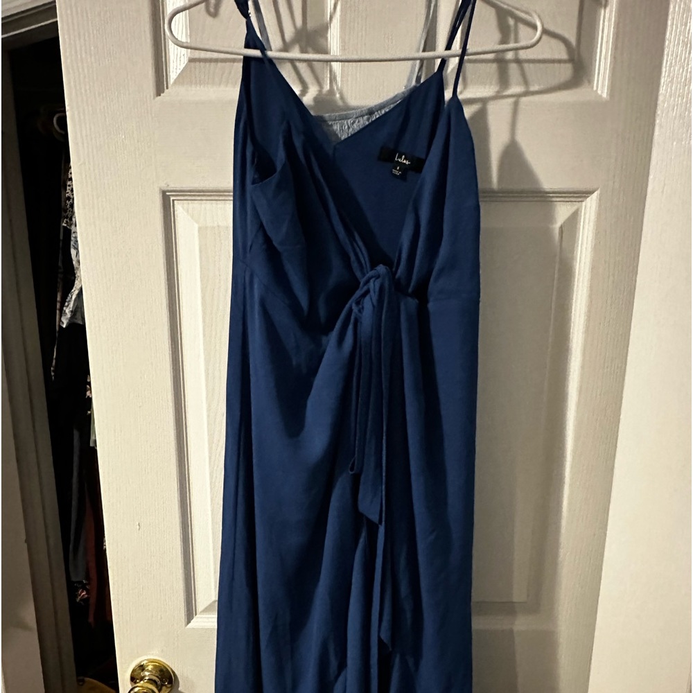 Lulus Wrap Dress